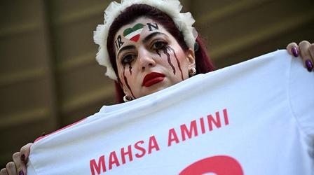 The Women Taking On Iran’s Regime