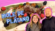 Mole de Plátano