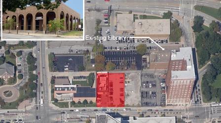Video thumbnail: Ideas Youth Violence Initiative; Library Design Competition