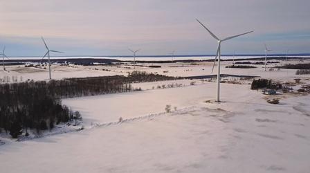 Video thumbnail: Great Lakes Now Agenda: Climate Change Response