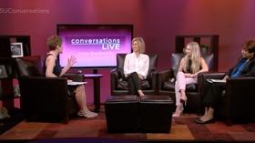 Video thumbnail: Conversations Live Living Your Best Life
