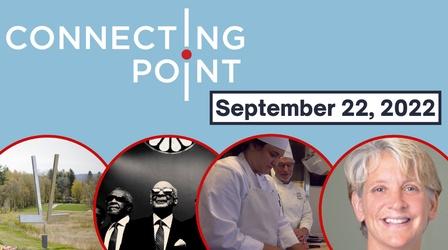 Video thumbnail: Connecting Point September 22, 2022
