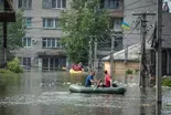 News Wrap: Ukraine says Russia disrupted dam collapse relief