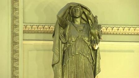 Video thumbnail: Chicago Tonight Ask Geoffrey: The Early (and Late) Birds of Union Station
