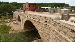 Keystone Bridge