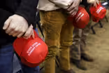 Evangelicals keep faith in Trump to advance religious agenda