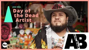 Jose Vera Day of the Dead Artist