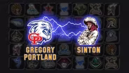 GREGORY-PORTLAND VS. SINTON