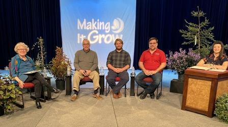 Video thumbnail: Making It Grow February 18, 2020