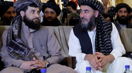 Video thumbnail: PBS NewsHour News Wrap: Taliban frees American engineer in prisoner swap