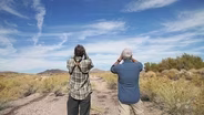 Birding the Amargosa River's Oasis Valley