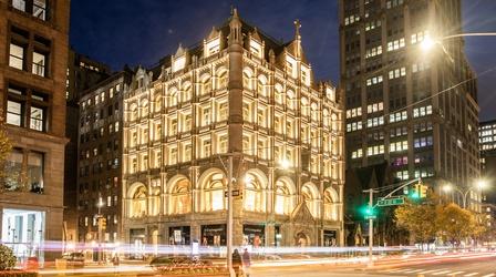 Video thumbnail: NYC-ARTS NYC-ARTS Choice: Fotografiska New York