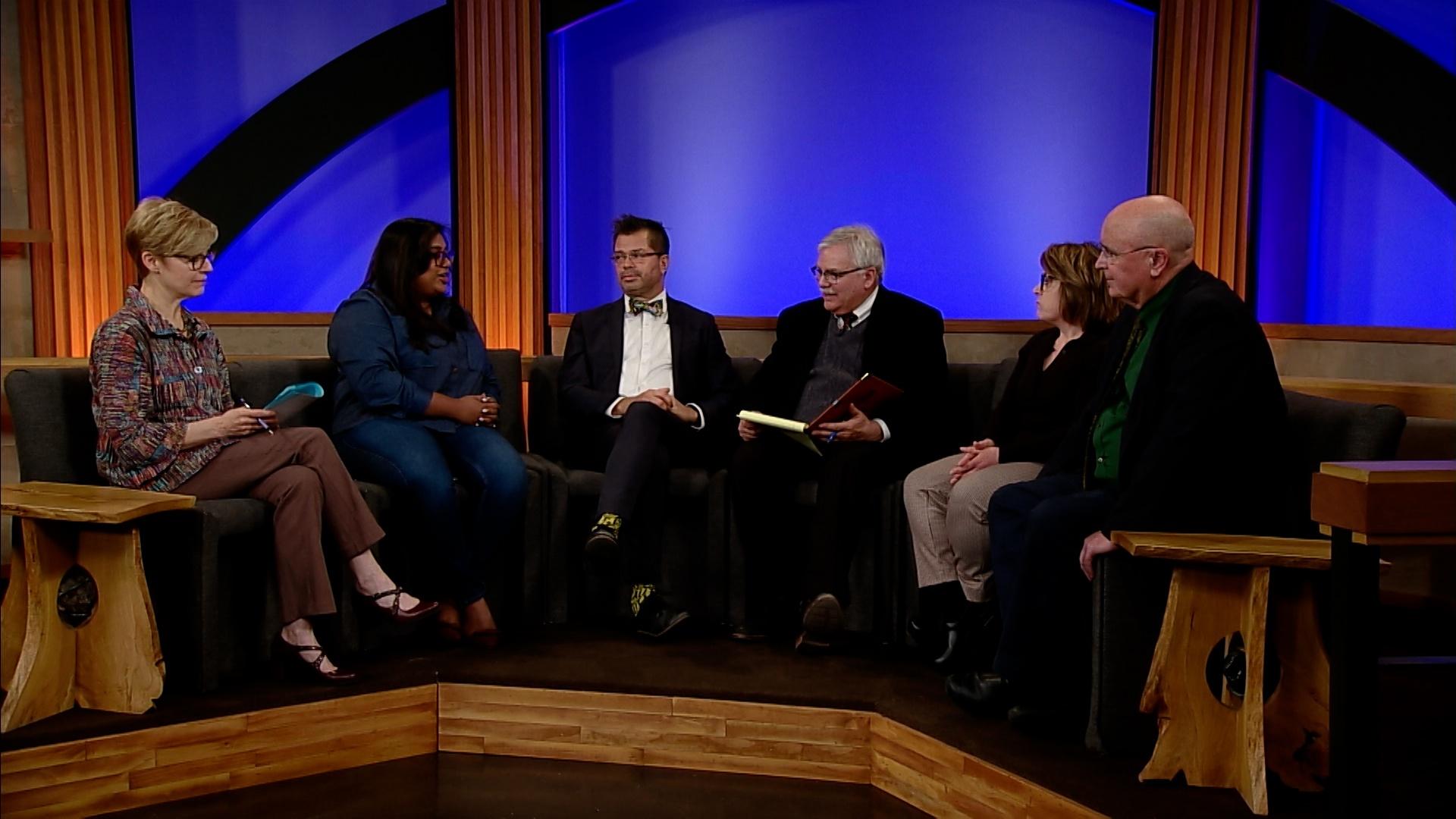 Political Panel | Legislative Spring Break