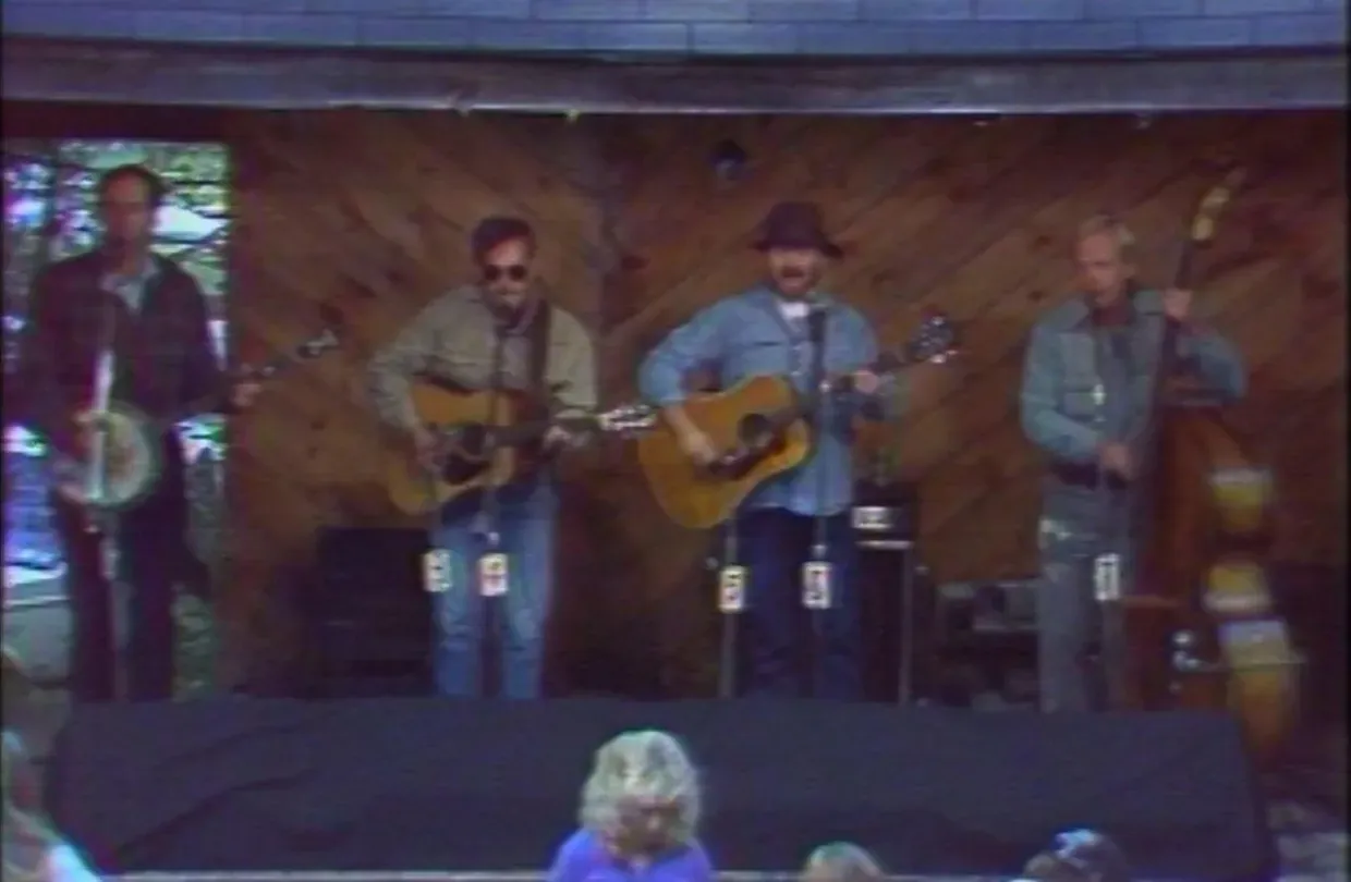 Bluegrass in the Adirondacks: The Keeseville Fall Finale 1986