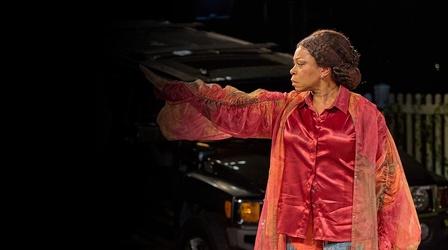 Video thumbnail: Great Performances Ato Blankson-Wood and Lorraine Toussaint in "Hamlet"