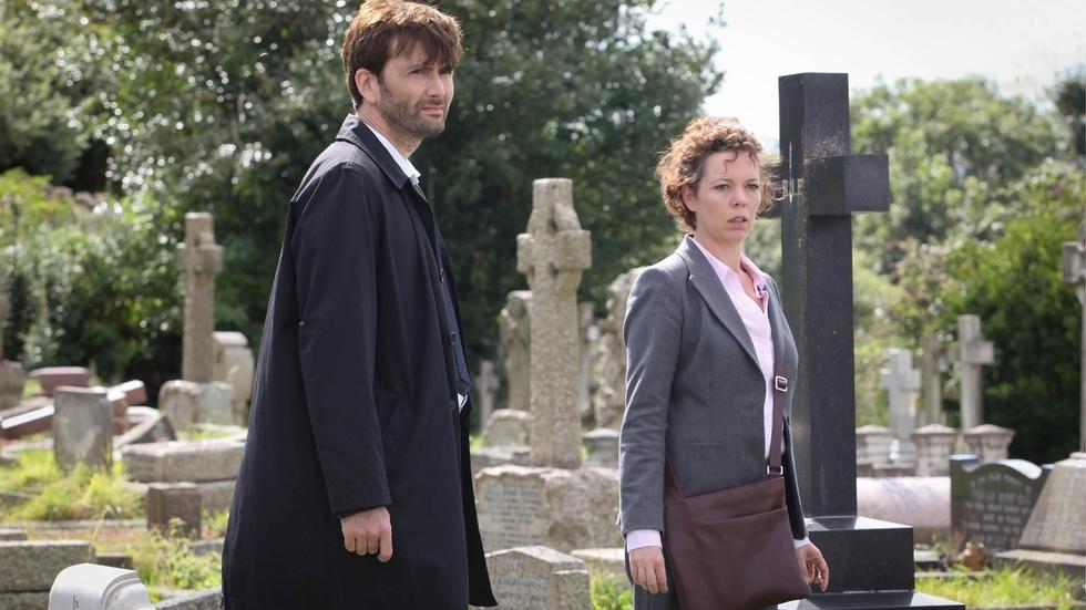 Broadchurch dailymotion discount