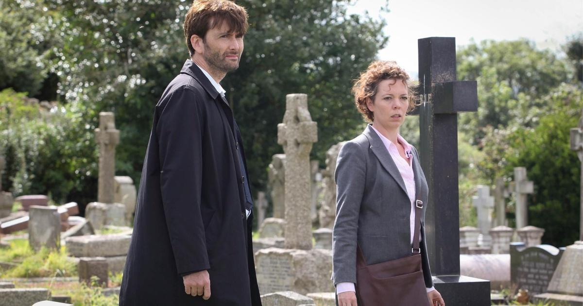Broadchurch Season 1 Episode 4 PBS