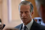 Thune on Trump's rhetoric: The country needs healing