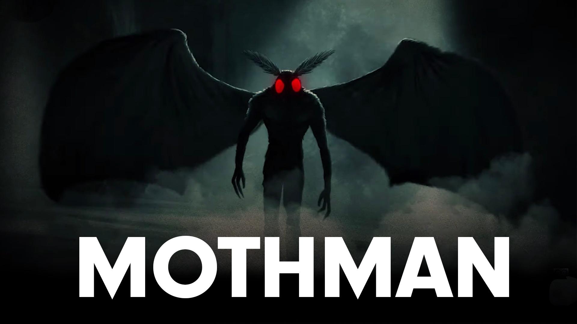 Mothman's Elusive Footprint - Exploring the Mysterious Figure in Virginia