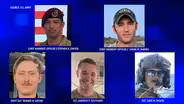 U.S. Helicopter Crashes in Mediterranean