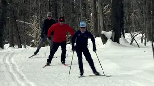 Cross Country Skiing