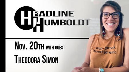 Video thumbnail: Headline Humboldt Headline Humboldt: November 20th, 2020