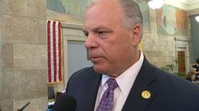 Video thumbnail: NJTV News Sweeney: Murphy has ‘refused any compromise at all'