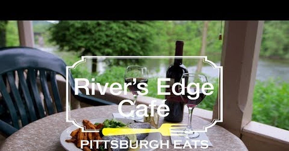 Pittsburgh Eats River's Edge Cafe Season 2019 PBS