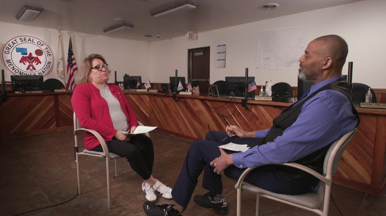 In Focus with Gena Kakkak Tribal politics and youth health