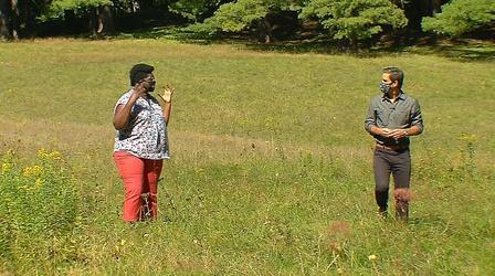 Video thumbnail: Open Studio with Jared Bowen Artists at Work, Singer-songwriter Anjimile, and more