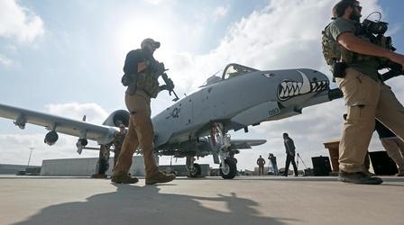 Video thumbnail: PBS NewsHour In Afghanistan, Biden inherits America’s longest war