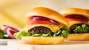 Unexpected Burgers