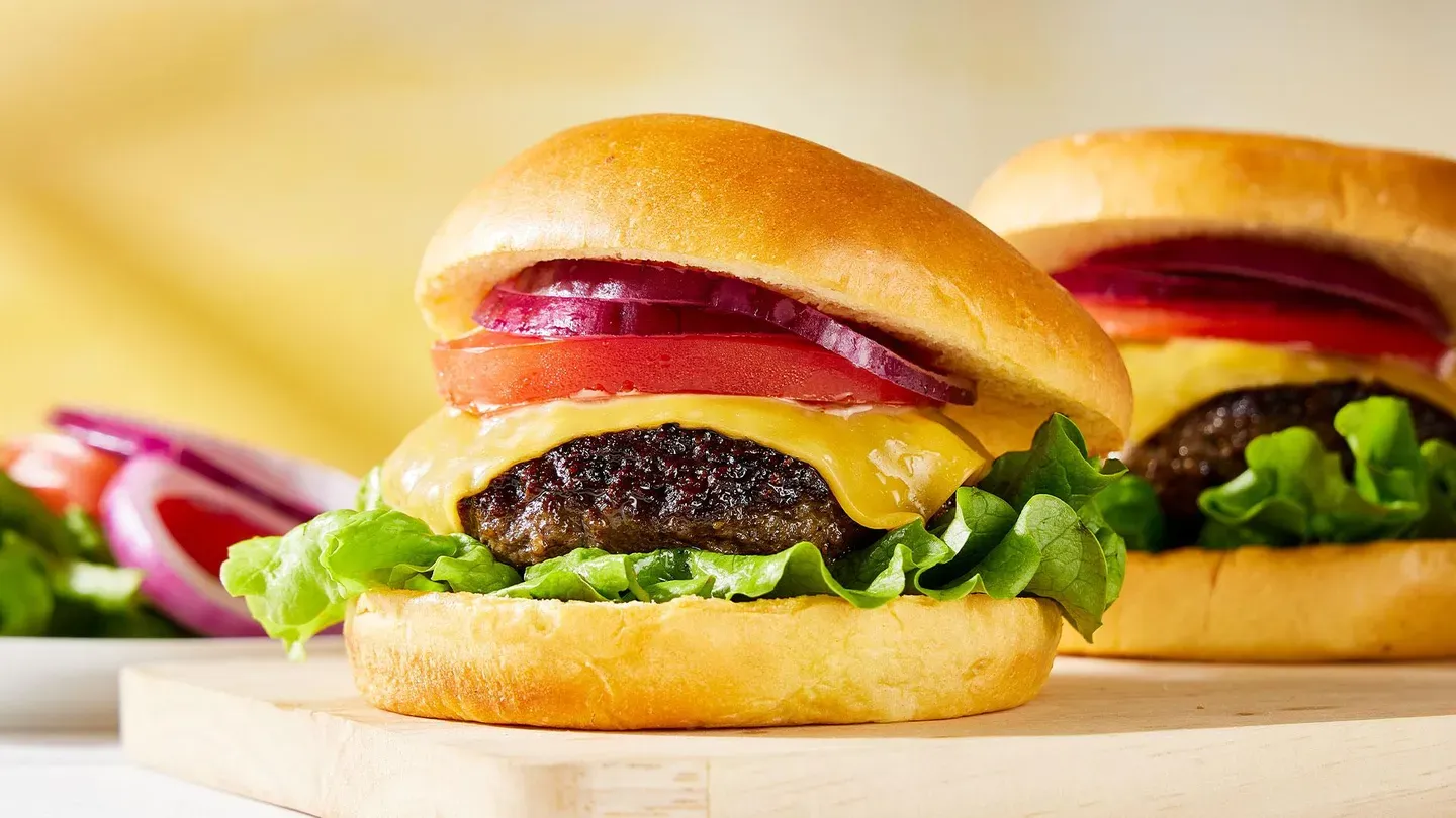 Unexpected Burgers
