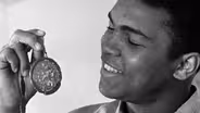 Muhammad Ali Wins Gold in Rome