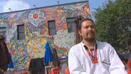 MN Original Short: "Mosaic of the Americas"