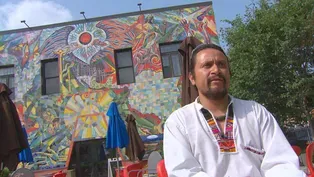 MN Original Short: "Mosaic of the Americas"