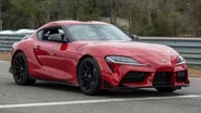 2026 Toyota GR Supra Final Edition & 2025 Volkswagen Golf GTI & Golf R