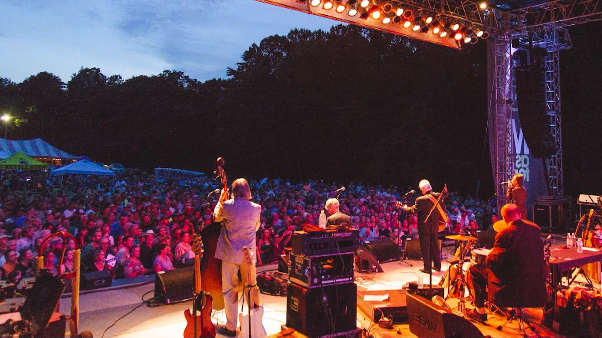 Music Festival Putting Somerset on the Map