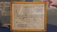 Appraisal: 1671 John Ogilby Maryland Colony Map