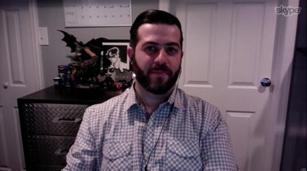 Video thumbnail: Comic Culture Comic Culture: Taylor Esposito