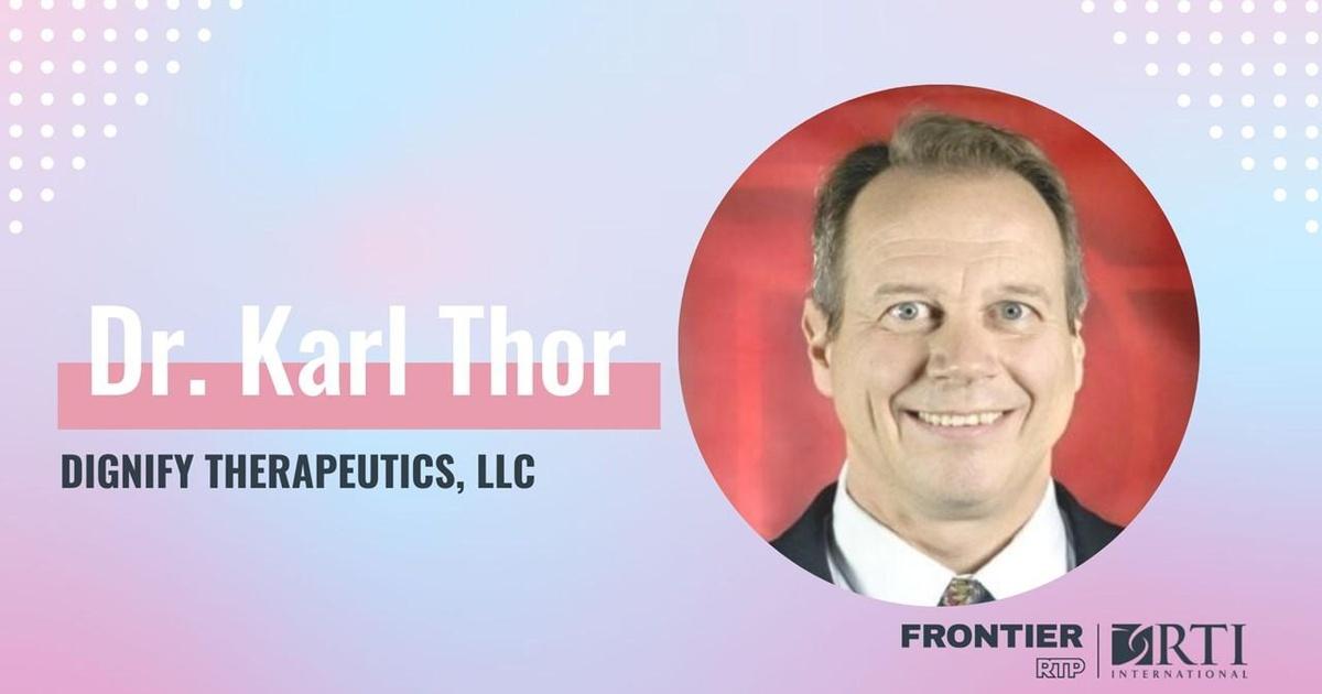 Rtp180 | dr. Karl thor | dignify therapeutics, llc. | season 2022