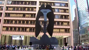 The Chicago Picasso Celebrates its 50th Anniversary
