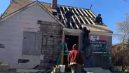 The restoration of Malcolm X’s former Inkster home