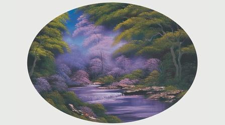 Video thumbnail: The Best of the Joy of Painting with Bob Ross Wooded Stream Oval
