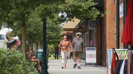 Video thumbnail: NC Weekend Hendersonville Day Trip