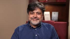 Video thumbnail: Scout Dialogue: Writers Collection Brando Skyhorse: Sun Valley Writers' Conference