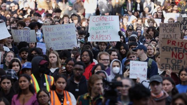 News Wrap: Yates to review Cornell sexual assault reports