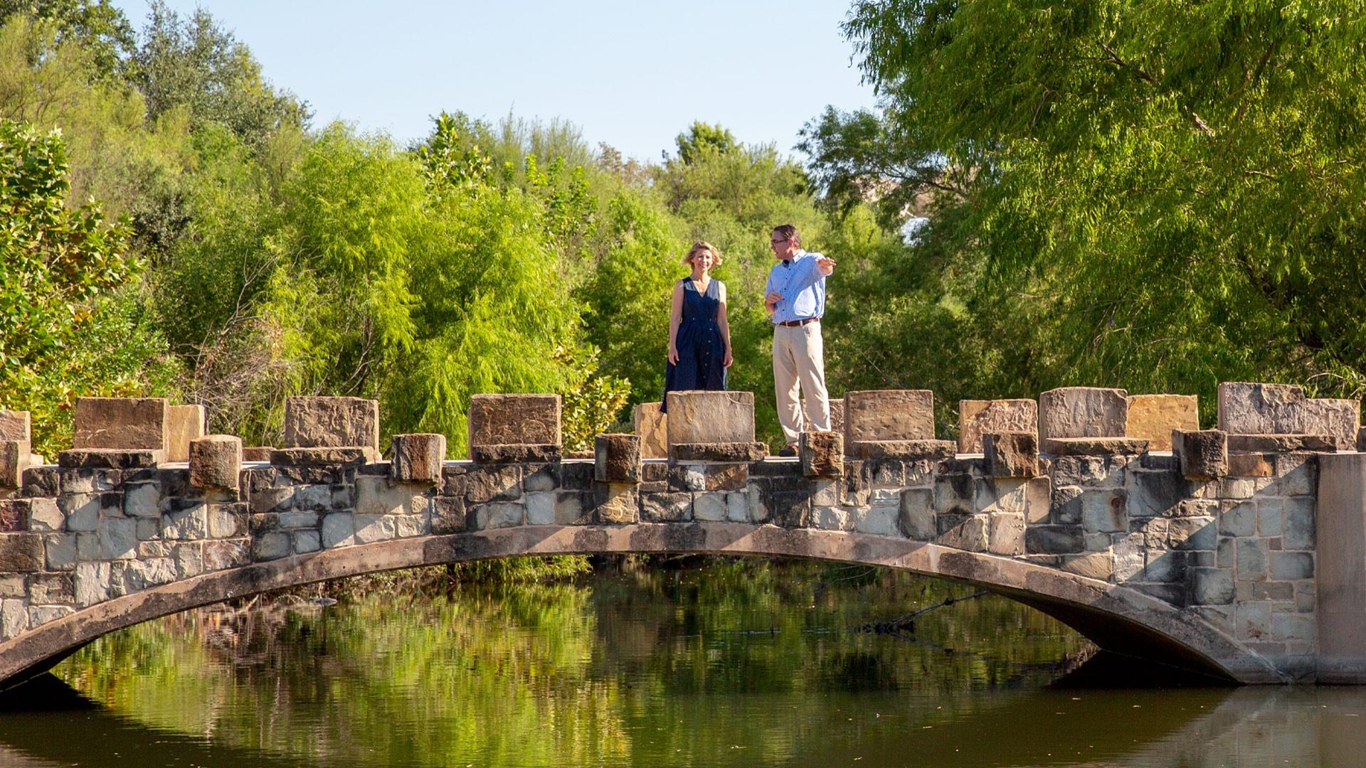 Expanded San Antonio River Walk wows visitors