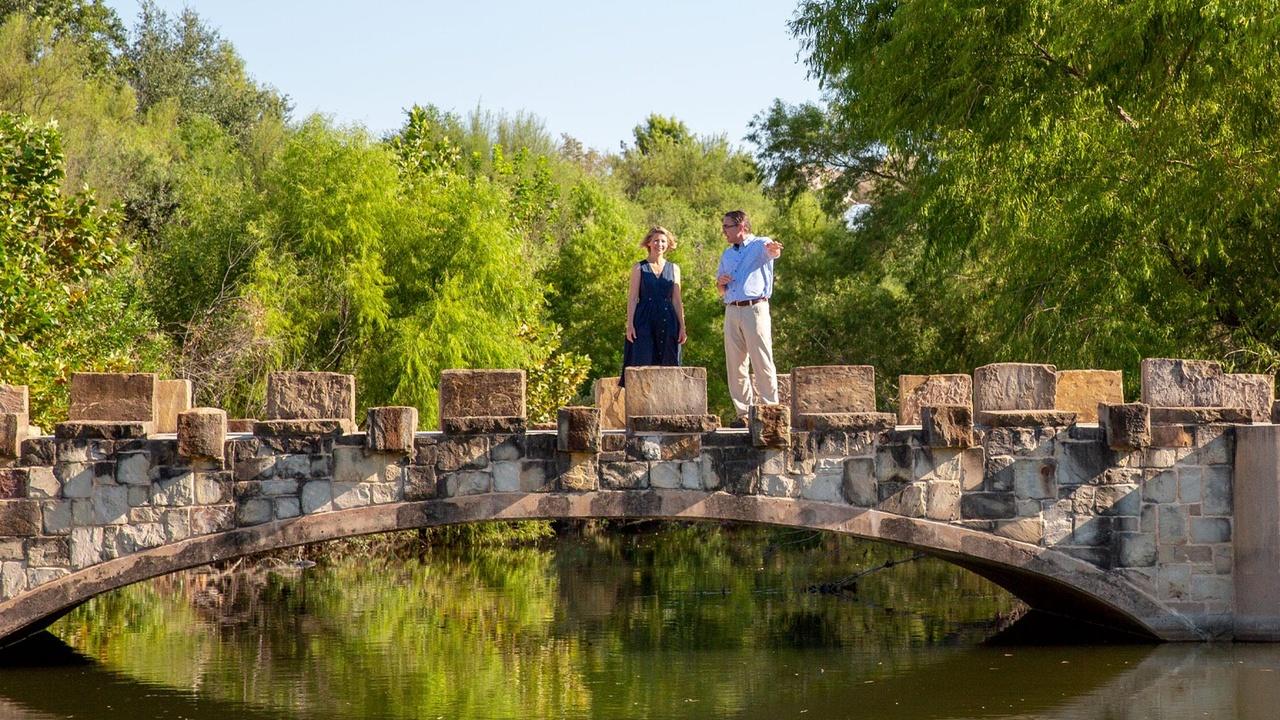 Samantha Brown's Places to Love San Antonio, Texas airing Wed, Sep 16 9:30 am
