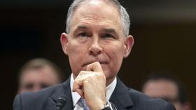 Video thumbnail: PBS NewsHour How EPA chief Scott Pruitt has withstood so many allegations
